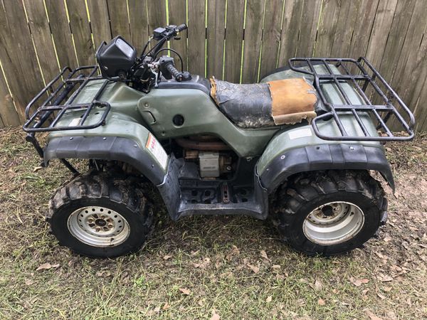 2004 Honda foreman 450 for Sale in Magnolia, TX - OfferUp