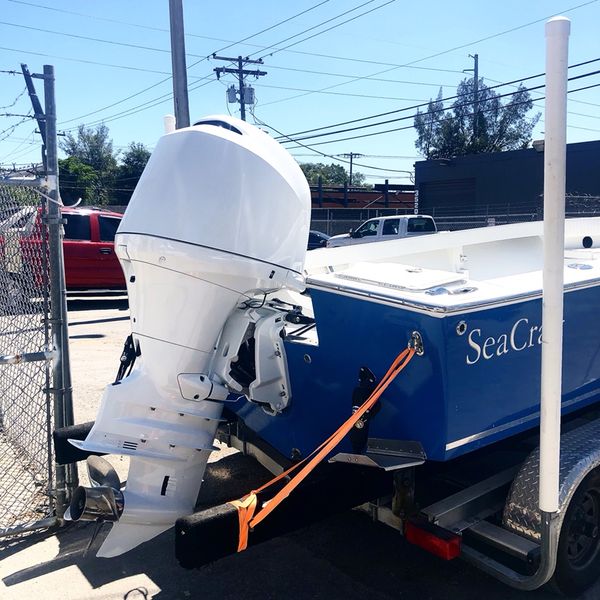 Cowling and outboard paint jobs for Sale in Miami, FL OfferUp