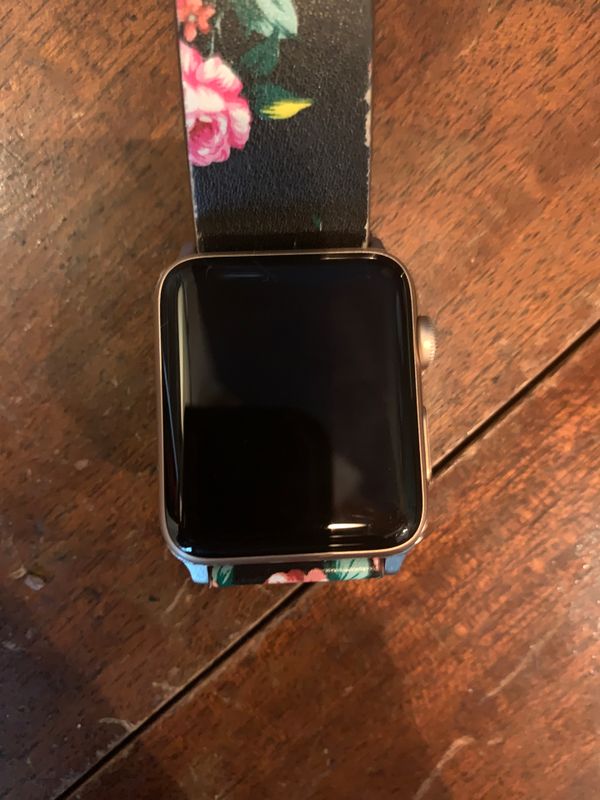 series 3 apple watch 42mm used