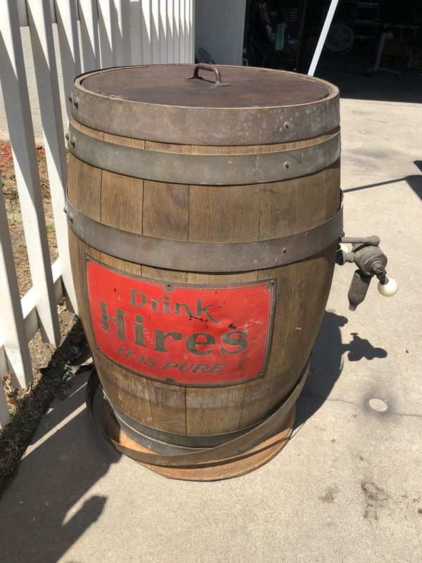 Hires Root Beer Barrel for Sale in Fresno, CA OfferUp