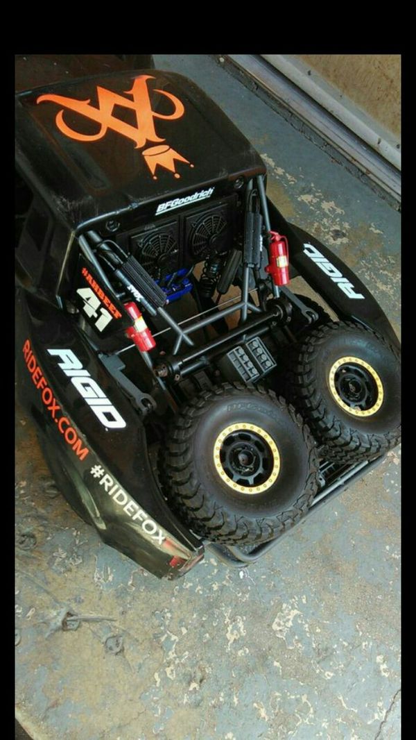 traxxas udr for sale used