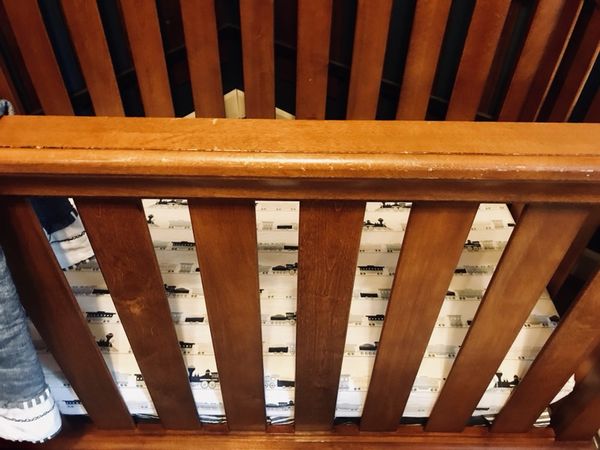 Hart Furniture Westwood Design Meadowdale 4 In 1 Convertible Crib