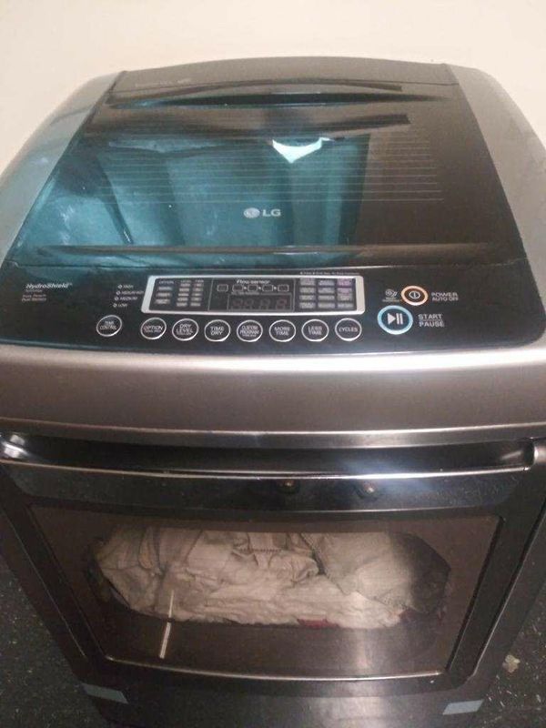LG smart washer and dryer for Sale in Dothan, AL OfferUp
