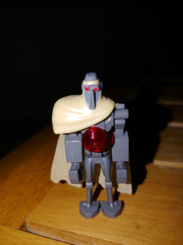 lego general grievous bodyguard