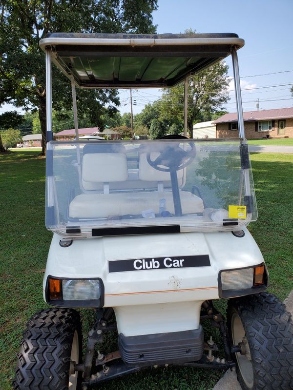 2002 Club Car Golf Cart for Sale in Hickory, NC OfferUp