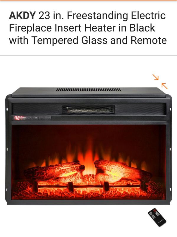 23 Electric Fireplace Insert Heater For In Orlando Fl Offerup 23 Electric Fireplace Insert Heater Orlando Fl