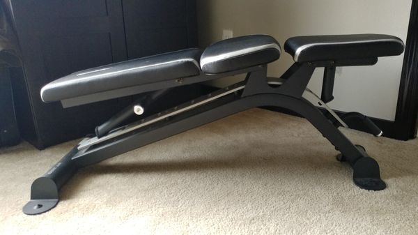 Epic St 280 Incline Decline Weight Bench For Sale In Marysville