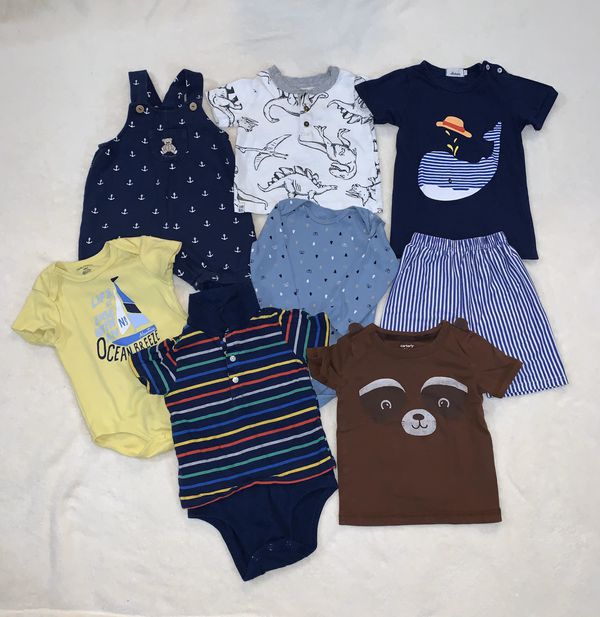 Reserved Bundle Clothes Baby Boy 18-24 Months for Sale in Leander, TX ...