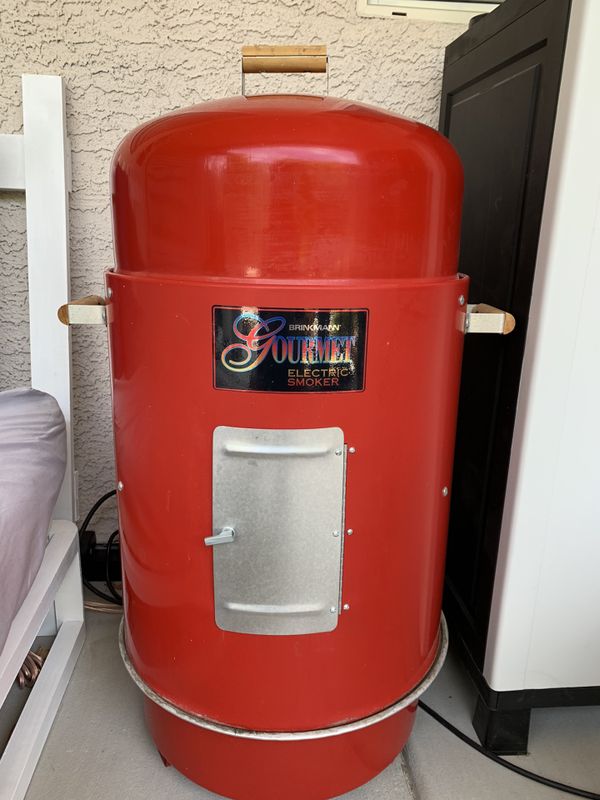 Brinkmann Gourmet Electric Smoker for Sale in Las Vegas, NV OfferUp