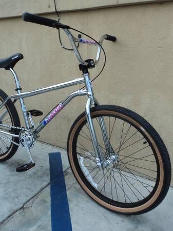 New Gt Performer 26 Chrome Bmx Firm Price 26 Inch Chromoly For Sale In Buena Park Ca Offerup