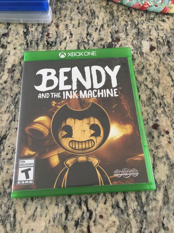 * GAME* Bendy and the Ink Machine Xbox One for Sale in San Bernardino