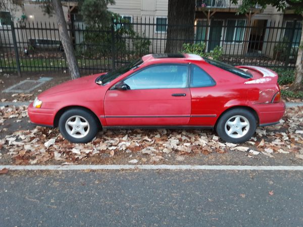 93 Toyota Paseo for Sale in Lake Oswego, OR - OfferUp