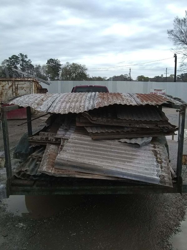 free scrap metal pick up near me Andrea Padgett