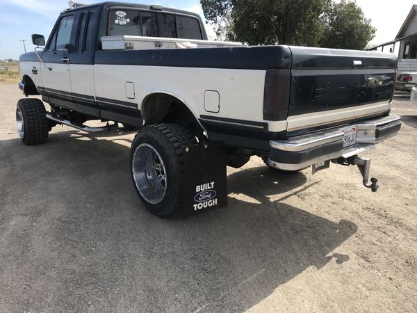 1991 Ford F-250 for Sale in Tracy, CA - OfferUp