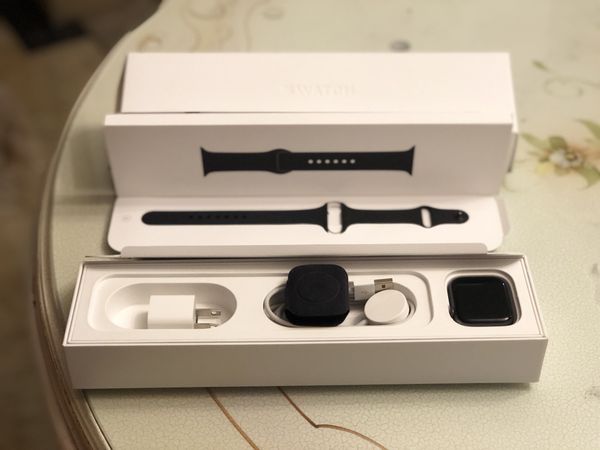 apple watch series 4 44mm gps and cellular