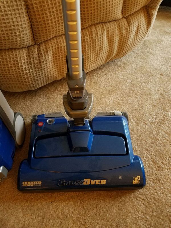 Kenmore Intuition Canister Vacuum Manual