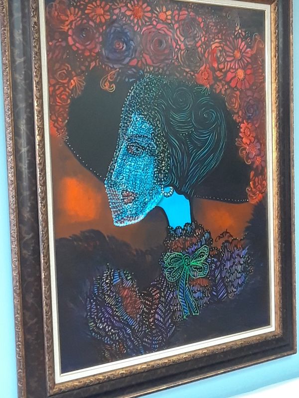 Pinturas del pintor cubano Hector Cata for Sale in Miami, FL - OfferUp