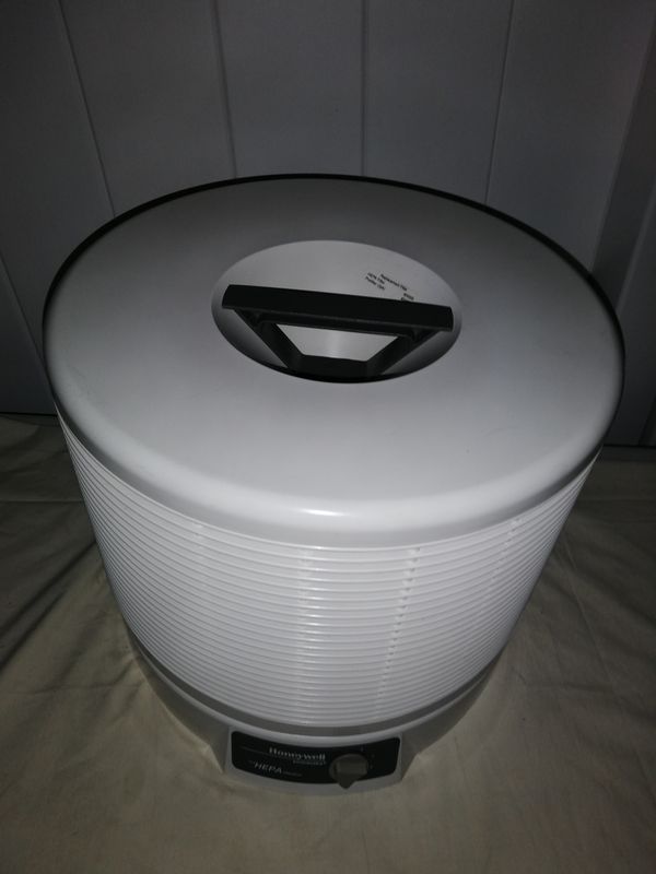 honeywell enviracaire air cleaner