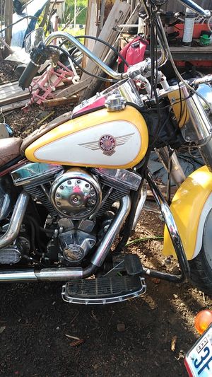 New and Used Harley davidson for Sale in Aberdeen, WA ...