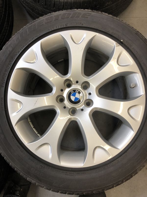BMW X5 Rims and Tires for Sale in Kent, WA OfferUp