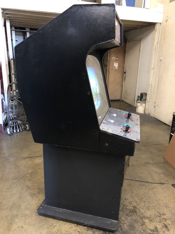 xmen vs street fighter arcade machine for sale