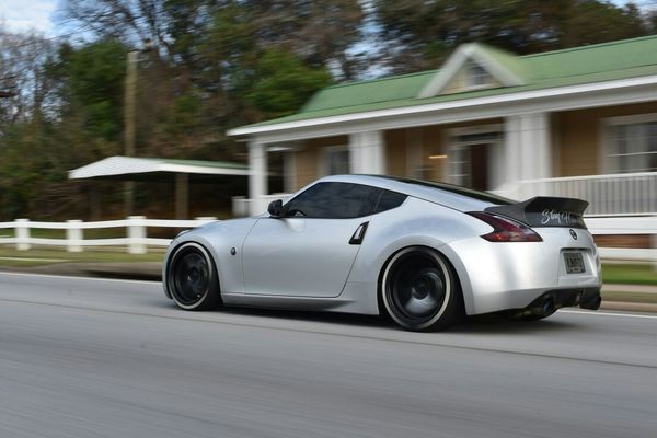 Brand New Battle Aero Nissan 370Z Duckbill Brand New $50 OFF for Sale ...