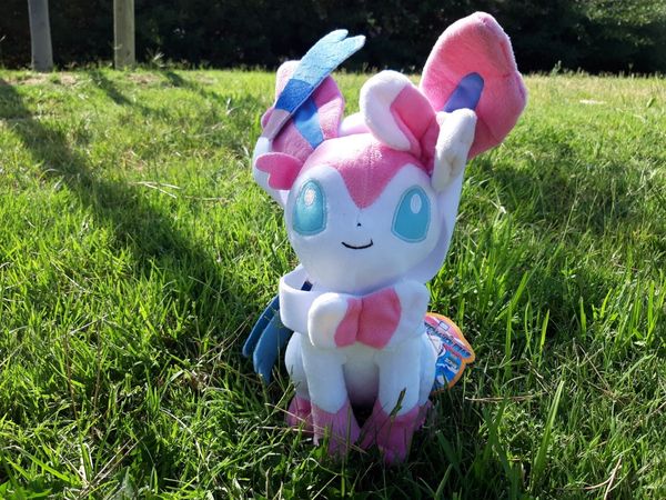 big sylveon plush