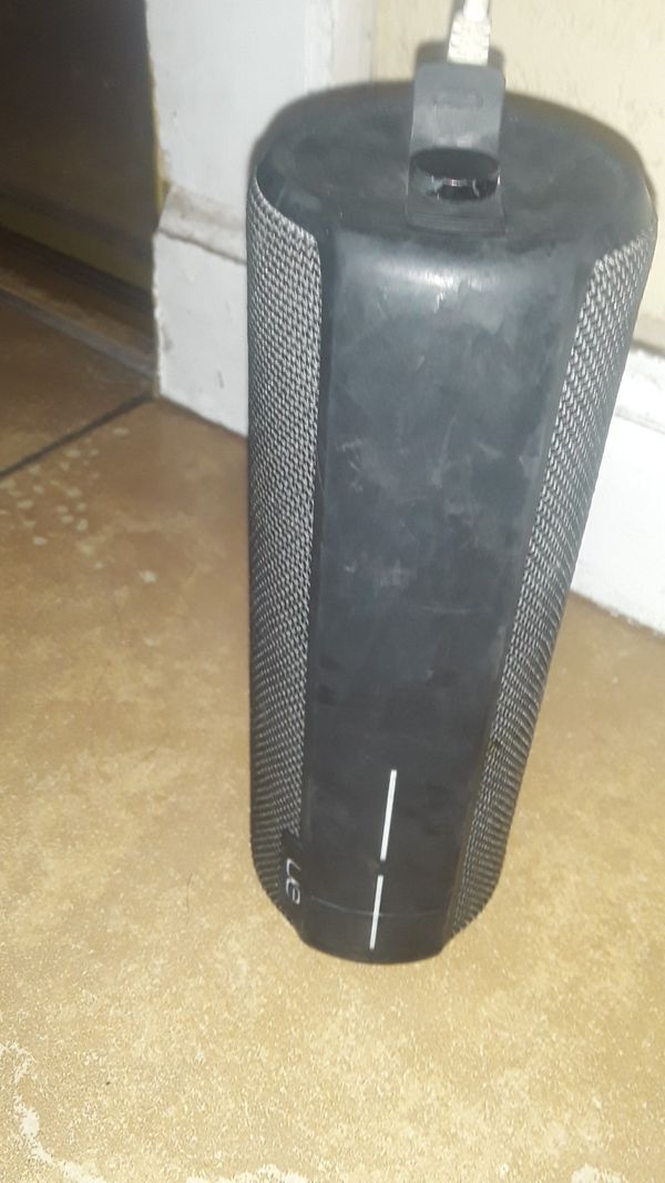 ue boom speaker warranty