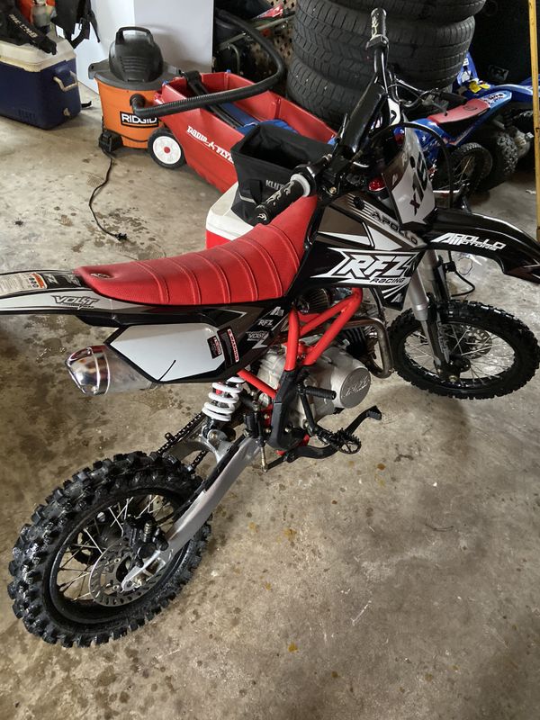 125 cc dirt bike for Sale in Houston, TX OfferUp
