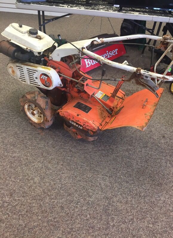 Kubota rear tine tiller for Sale in Mount Holly, NC OfferUp