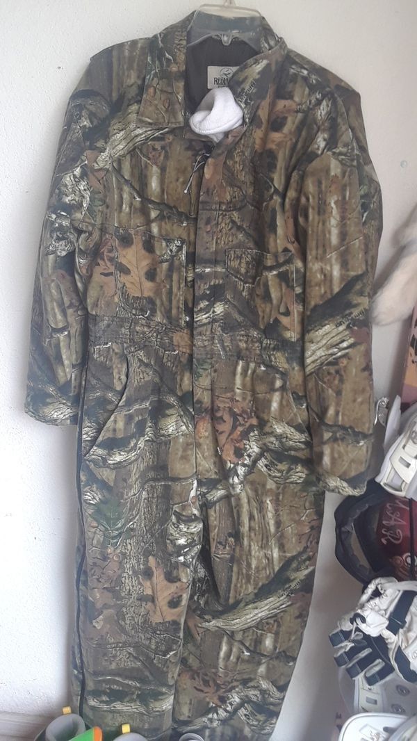 Full body hunting camo suit for Sale in Glendale, AZ OfferUp