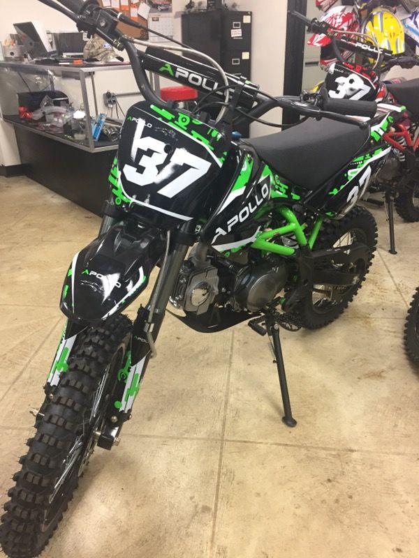 new dirt bike for sale