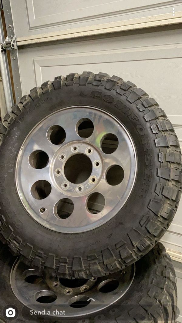 Off road tires 8 lugs for Sale in Norwalk, CA OfferUp