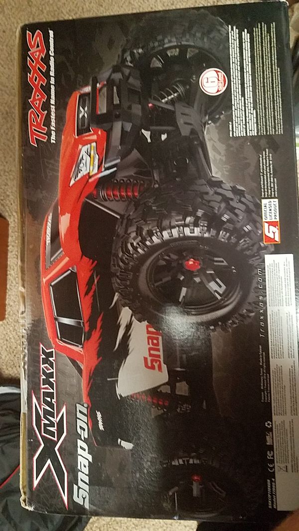 traxxas brand