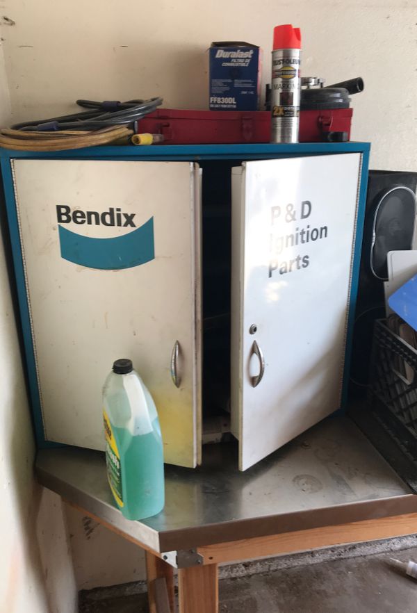 Vintage Bendix ignition parts for Sale in Hesperia, CA OfferUp