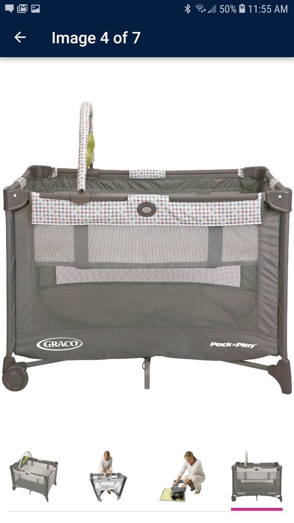 graco pack n play on the go