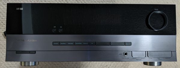 Harman Kardon AVR 254 AV Receiver for Sale in Bellevue, WA - OfferUp