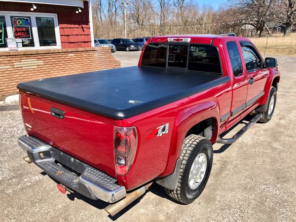 SOLD Drive Now - 2005 Chevrolet Colorado 115K Z71 4x4 Passes E-Check