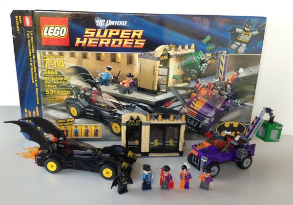 lego set 6864