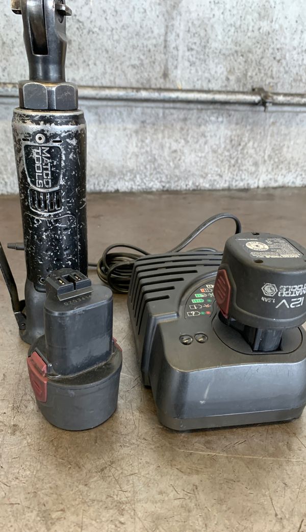 Matco Electric Ratchet for Sale in Whittier, CA OfferUp