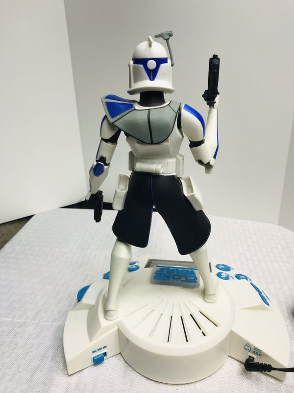 star wars clone trooper alarm clock