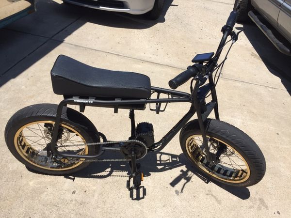 Super 73 electric bike (lithium cycles) for Sale in San Diego, CA - OfferUp