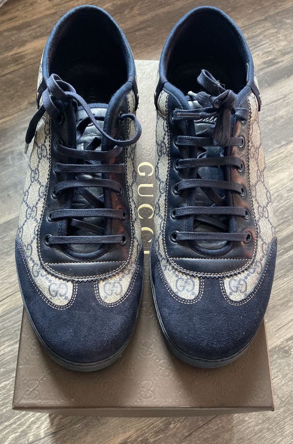 mens gucci shoes size 12