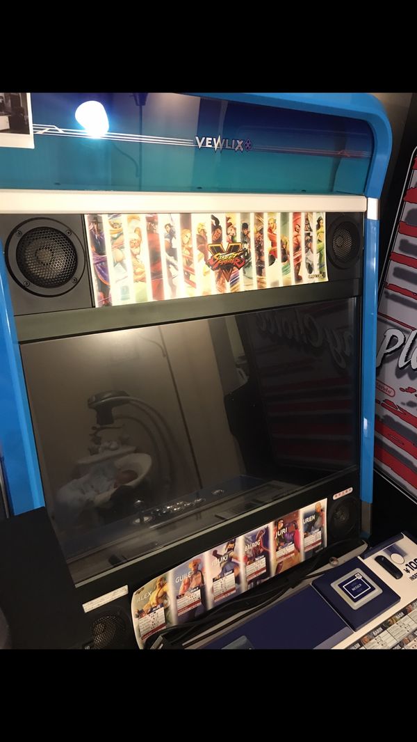 Extremely collectible Taito Vewlix Diamond Arcade. Imported from Japan