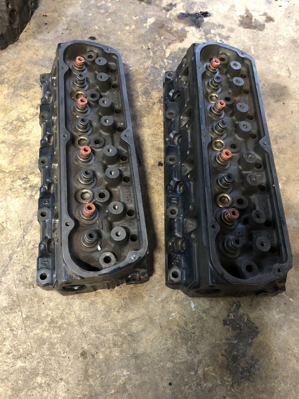 GT40 P heads /stock E7 heads for Sale in Vancouver, WA OfferUp