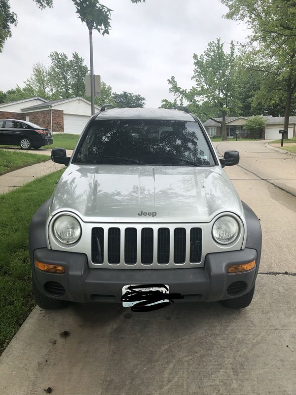 03 Jeep Liberty for Sale in St. Louis, MO OfferUp