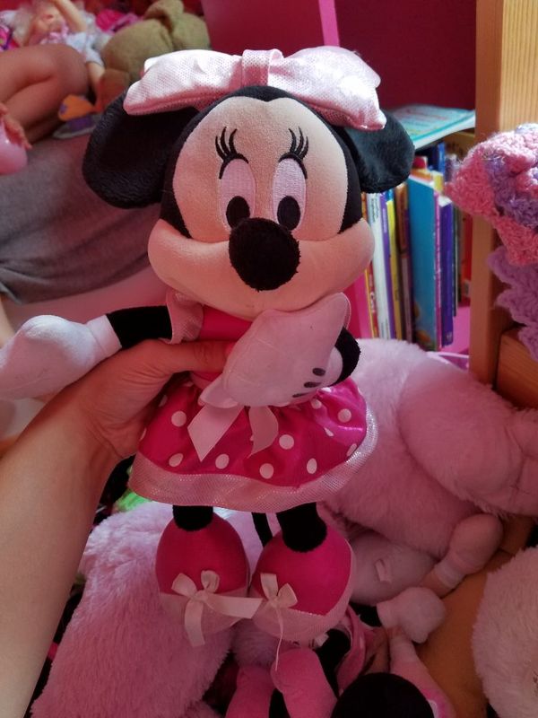 light up minnie mouse toy