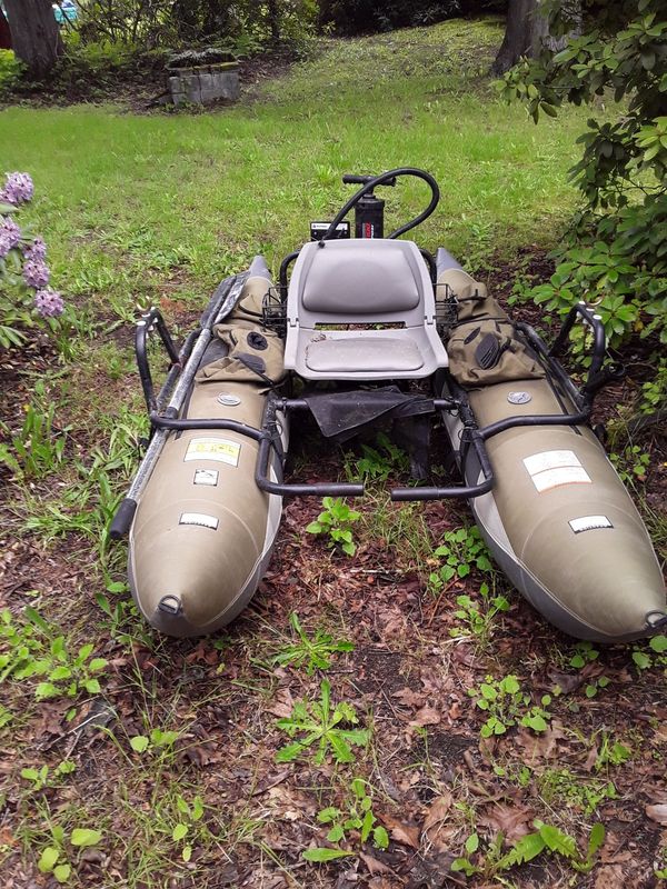 Colorado XT Pontoon Boat for Sale in Darrington, WA OfferUp