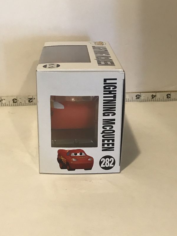 mcqueen funko pop