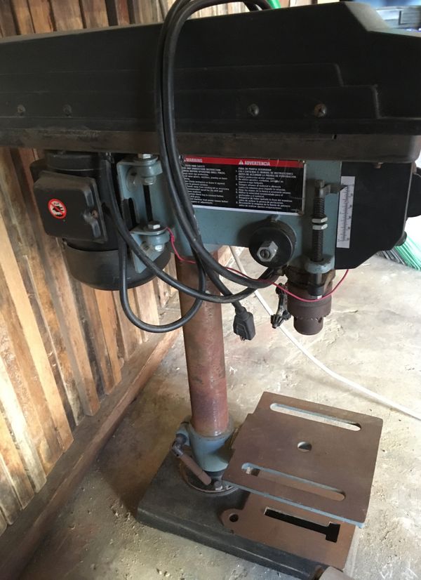 delta drill press 8” for Sale in Torrance, CA OfferUp